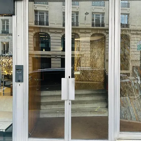 Saint Honore Lägenhet Paris
